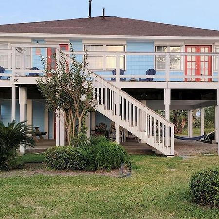 Paradise Lagoon*Bayhouse Fishing*Beach*Dogfriendly Galveston Exterior foto