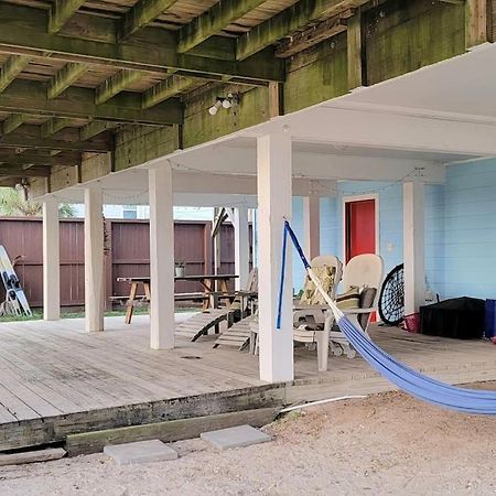 Paradise Lagoon*Bayhouse Fishing*Beach*Dogfriendly Galveston Exterior foto