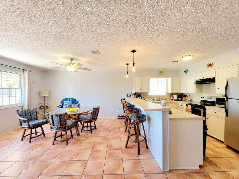 Paradise Lagoon*Bayhouse Fishing*Beach*Dogfriendly Galveston Exterior foto